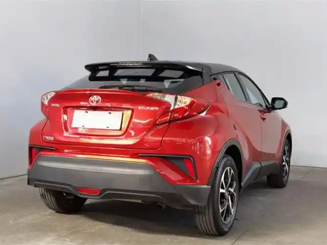 丰田 c-hr  2020款 2.0l 领先版图片