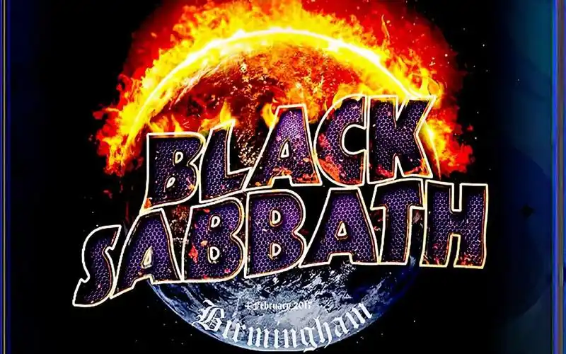 黑色安息日乐队 black sabbath - the end live in birmingham 2017