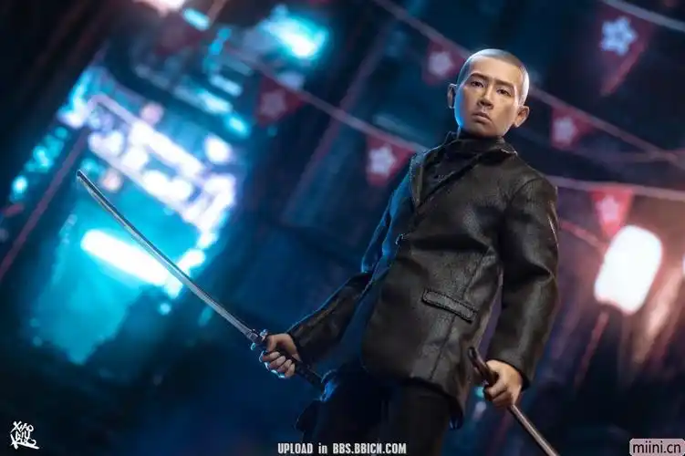 古惑仔山鸡-陈小春