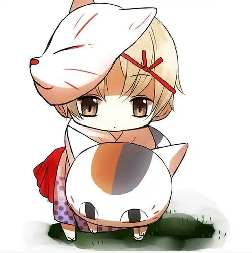 动漫头像可爱男,好看头像男生动漫(今宵玉露一相逢便胜却人间无数)