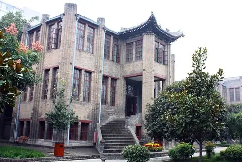 张学良将军公馆