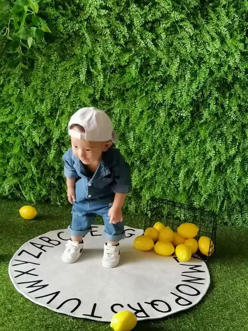 宝贝周岁照(一)