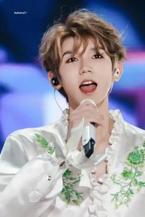 王源 我年纪大了