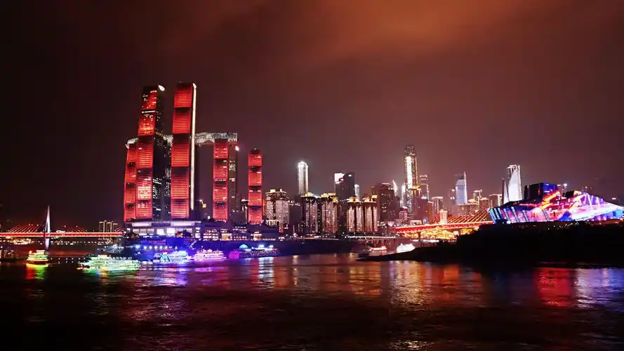 重庆朝天门 - 轻摄影 - 一加手机社区官方论坛