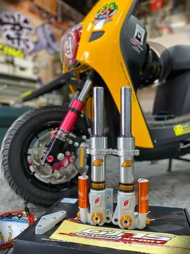 【改装分享】很黄很暴力 - 酷奇外观改装实例展示