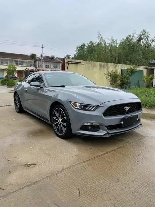 15年福特野马轿车已售