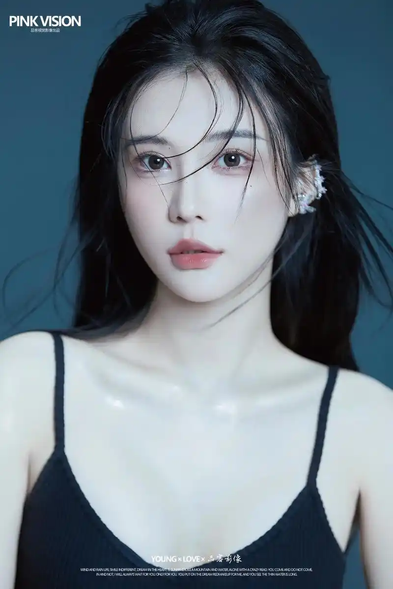 韩系肖像 情绪写真.#个人写真 #美出高级感 #福州写真约拍 - 抖音