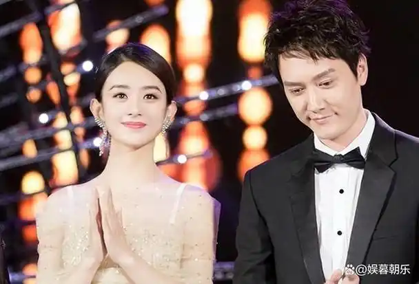 离婚三年后再看赵丽颖和冯绍峰各自境遇原来结局早已注定