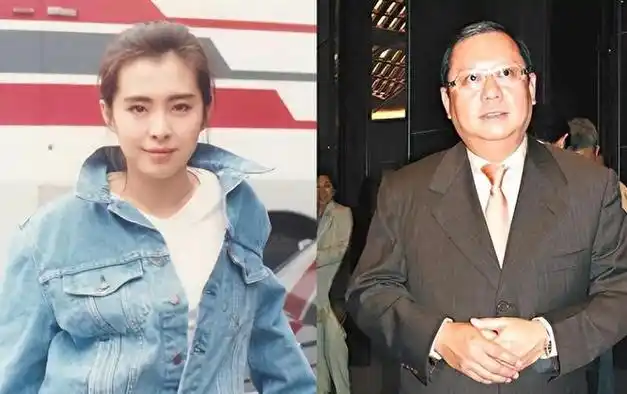 小婉君谢玲玲嫁豪门生5子后丈夫爱上王祖贤婆婆豪掷4亿离婚费