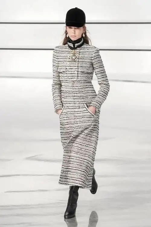 香奈儿chanel 2020秋冬女装秀