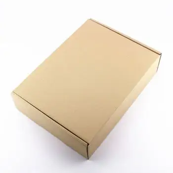 厂家直销特价礼品包装纸箱 特硬b型纸盒批发现货正方形飞机盒子