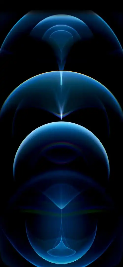 apple 12高清壁纸