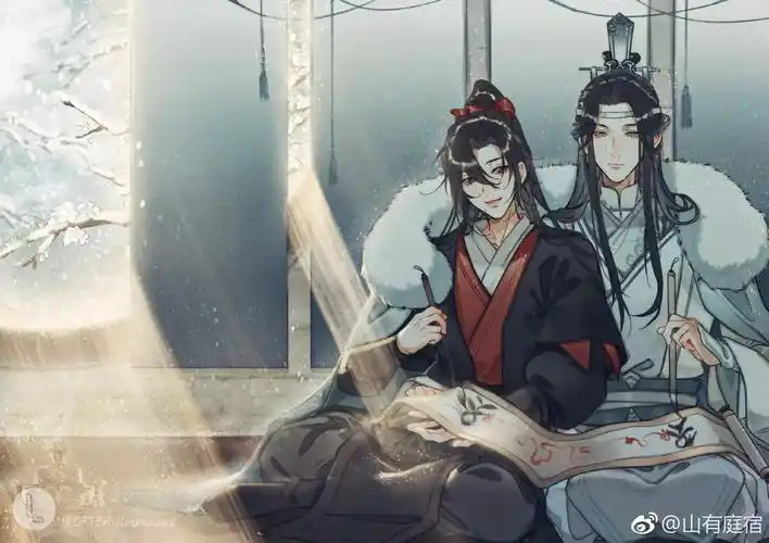 忘羡- 堆糖,美图壁纸兴趣社区