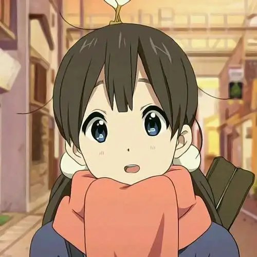 动漫头像女生头像樱岛麻衣玉子