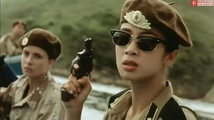 【高清hd1080p修复】[香港][1992][金三角群英会 87分钟寰宇完整版]