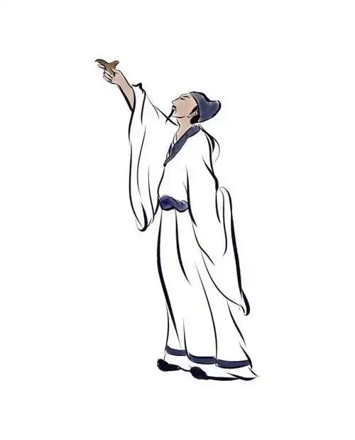 独具匠心的文学才华和不羁的人生态度,成为了中国古代文学史上的传奇