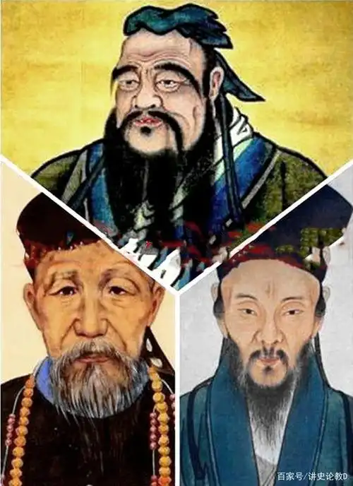 王阳明为何有资格与孔子并称为圣人?曾国藩够资格称半个圣人吗?