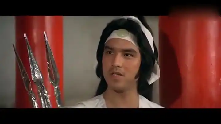 邵氏电影——铁旗门三少一决生死,铁虎终不敌铁豹,铁猴