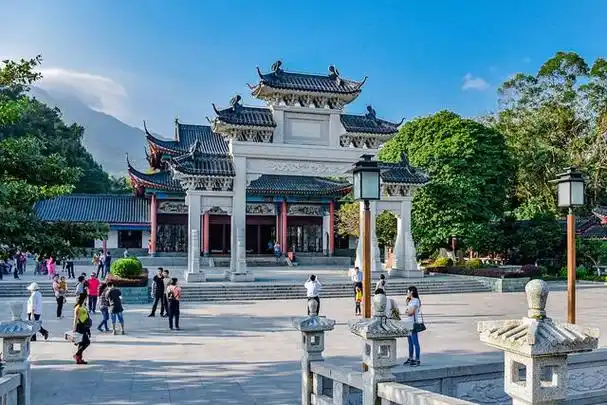 美丽中国之广东·罗浮山(美景篇)