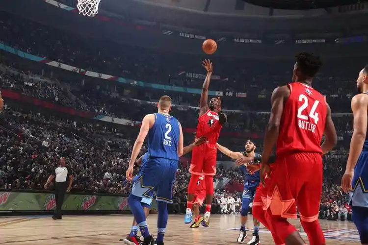 有史以来最精彩的nba全明星赛我们为大家带来一次全面回顾