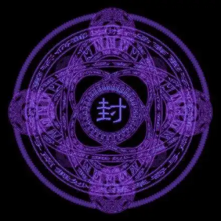 素材推荐# 给大家分享154款炒鸡棒的酷炫魔法阵集合!