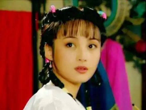 苍天有泪蒋勤勤8款造型终于明白琼瑶为啥给她取名叫水灵了