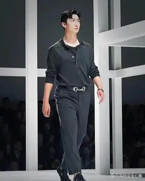 太惊喜了导演郭帆跨界走秀王阳不输男模段奕宏白宇高智男神