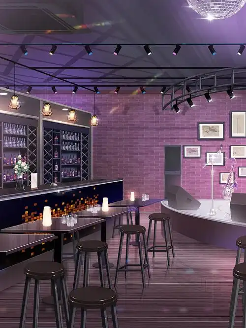 苹果麦川麦口酒吧