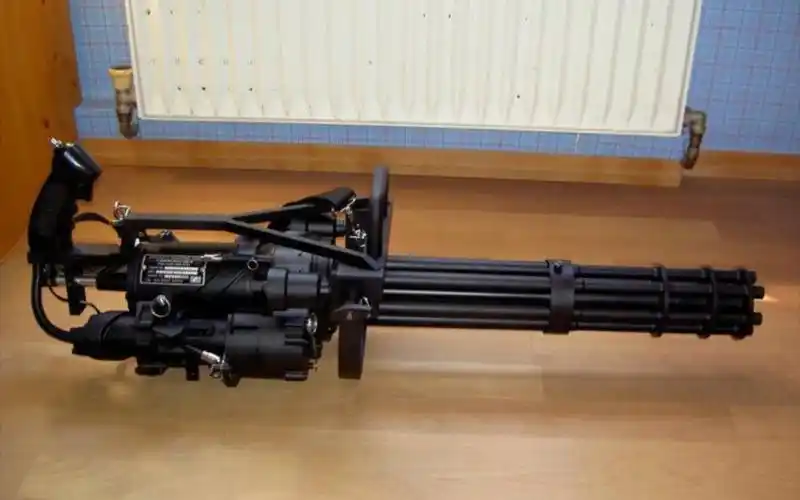 活动  加特林试玩