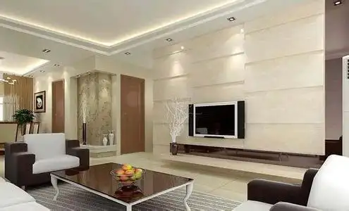 二级吊顶什么样