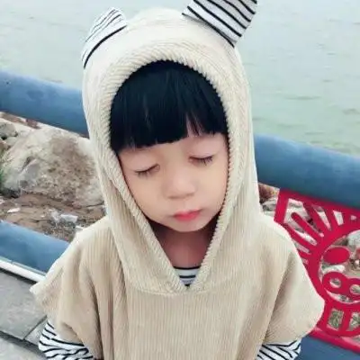 可爱的男小孩微信头像图片大全2015