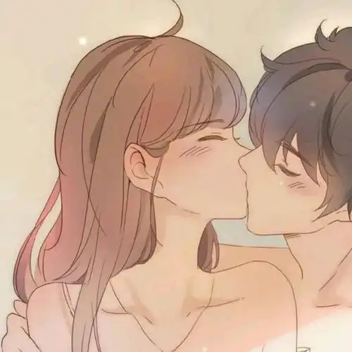 接吻- 堆糖,美图壁纸兴趣社区