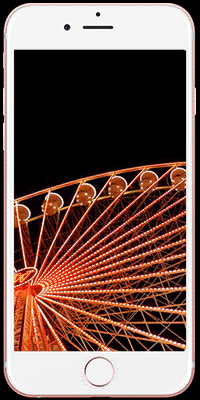 摩天轮 幸福 爱情 唯美 浪漫 恋爱 女生 可爱 漂亮 旋转 回旋 live