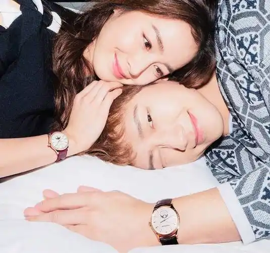 金泰熙与rain婚后首次合体,互动甜蜜,网友:这就是爱情_孩子_大片_女神