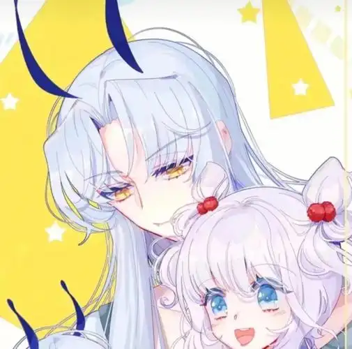 两女一男动漫头像一