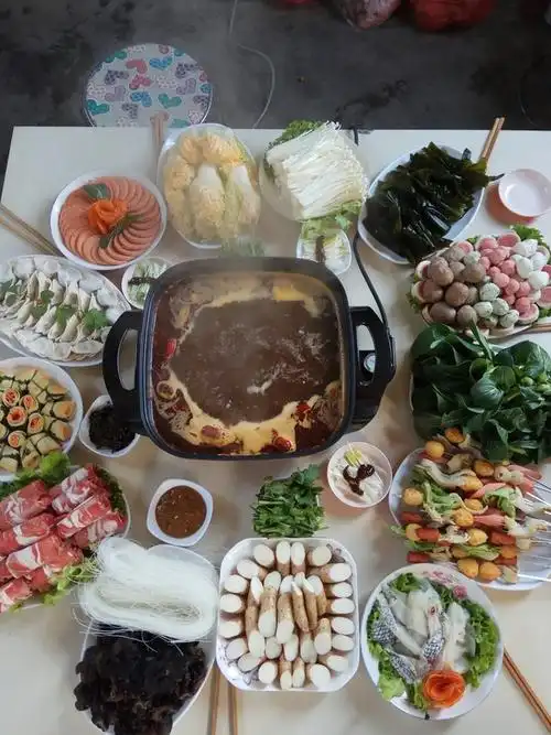 一见钟情非你做的家庭火锅