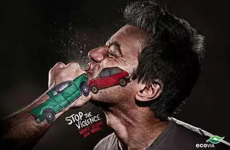 令人叫绝的平面广告设计,太有创意了!