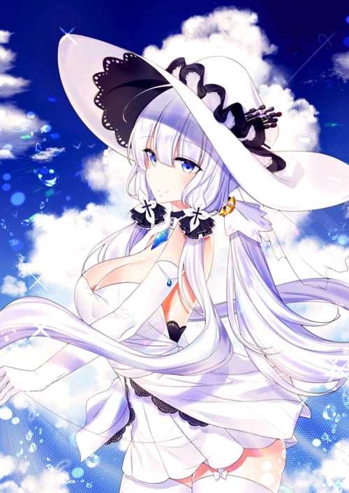 碧蓝航线 插图 (三)光辉