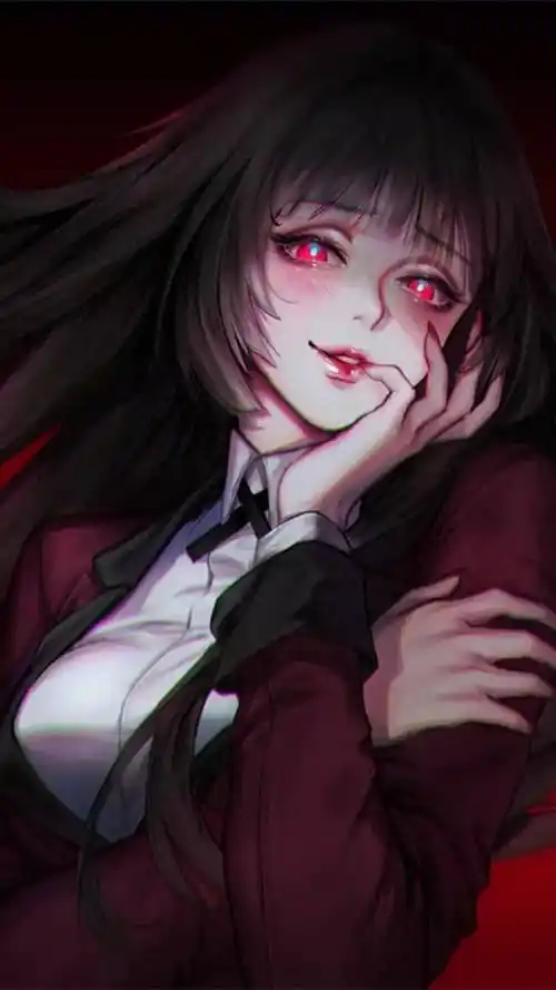 壁纸|《狂赌之渊》疯狂的颜艺!_梦子_谅解_可以在