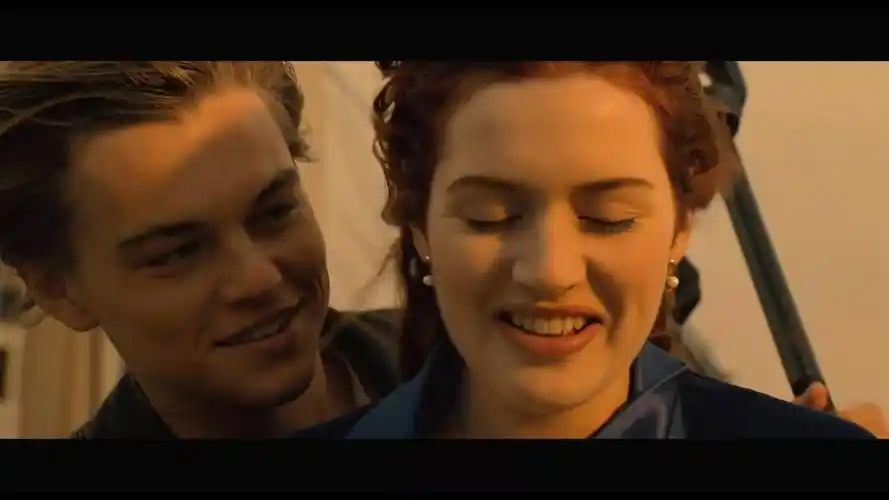 小李子#【经典】泰坦尼克号主题曲-《my heart will go on》【1080p