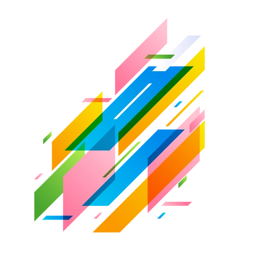 几何色图片大全