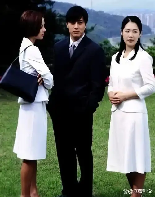 有看过的吗?#张东健# #蔡琳# #电视剧推荐