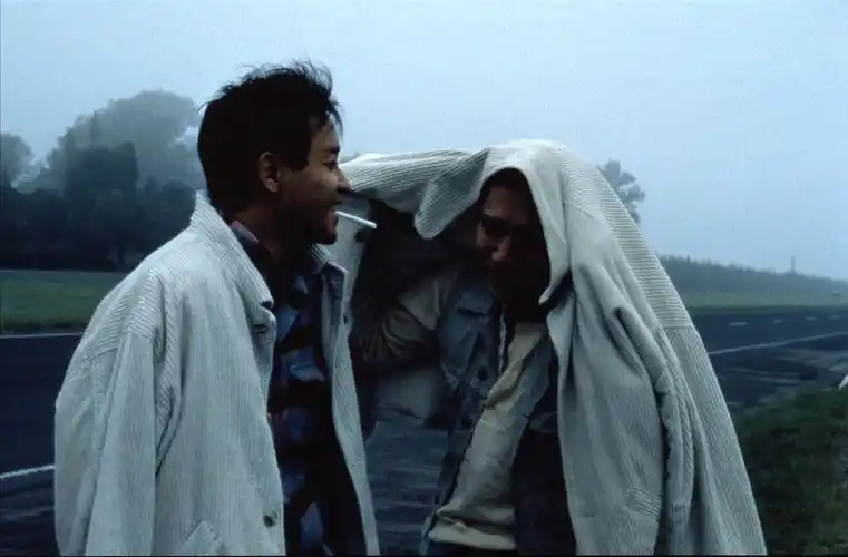 春光乍泄 官方剧照