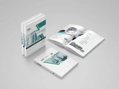 宣传册
