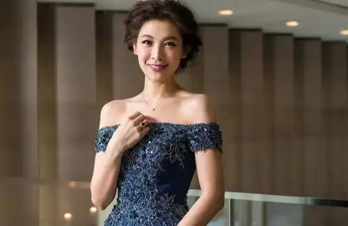 嫁给贾静雯前夫的林若亚,四年无所出,与继女关系也成悬案 林若亚