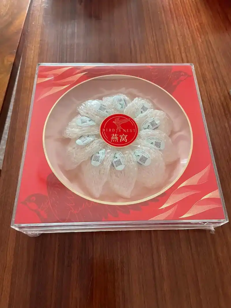 发一张你被点赞最多的照片马来西亚燕窝