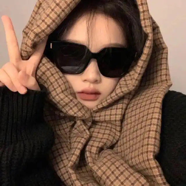 风格头像:wechat女生头像