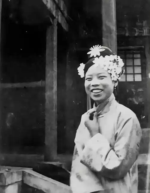 晚清的荣寿公主,结婚五年,至死那一刻还保持着"少女之身"_慈禧_那一年