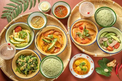 泰国料理|静物美食摄影