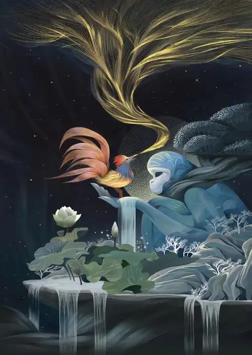 2020各国顶级插画大赛得奖作品出炉!多位中国插画家获奖!